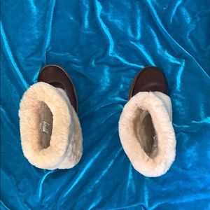 Luxurious soft unique UGG boots